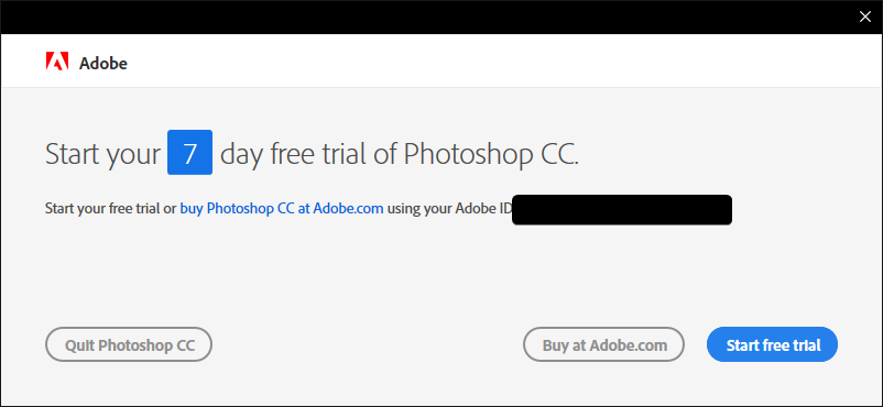 Photoshop for mac free download